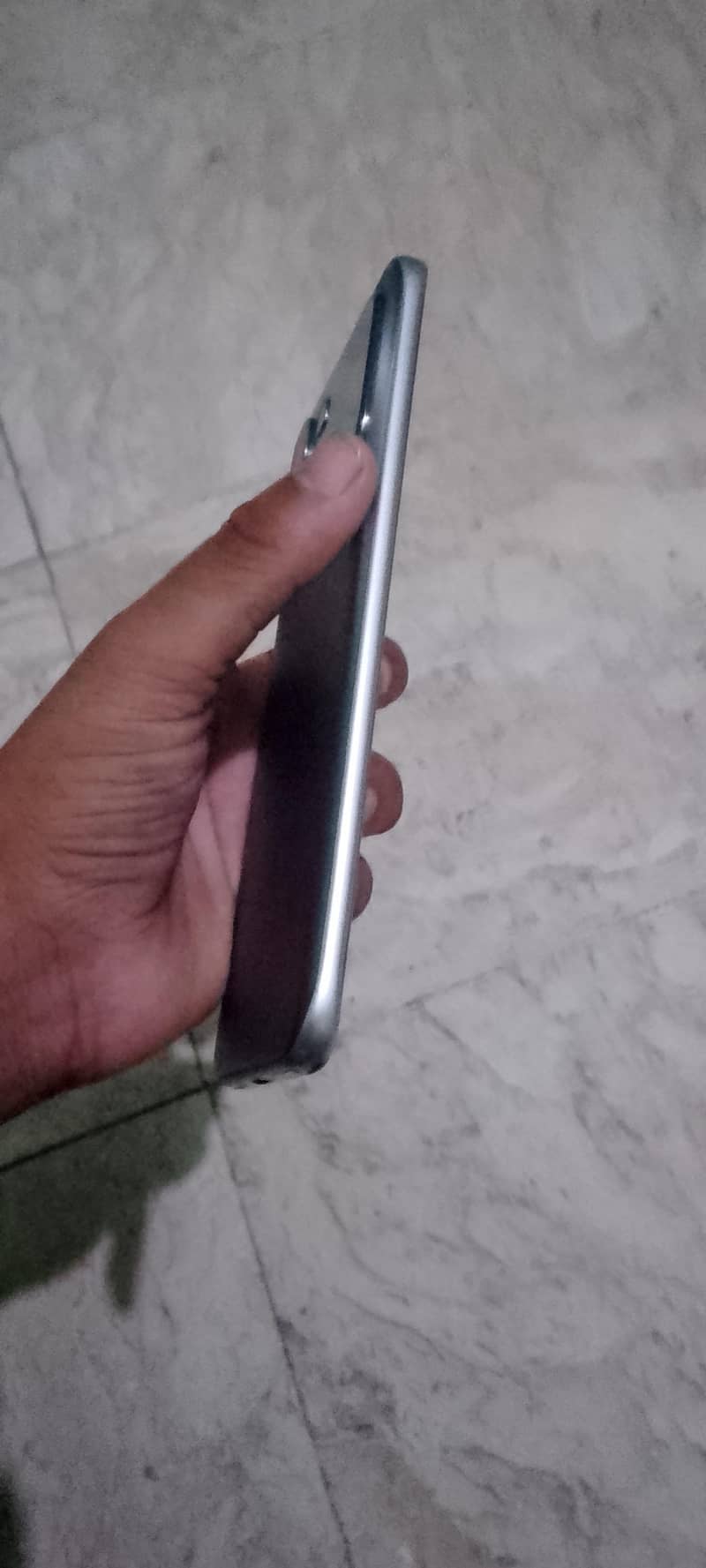 Infinix note edge 3