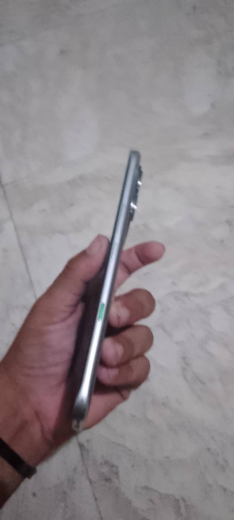 Infinix note edge 5