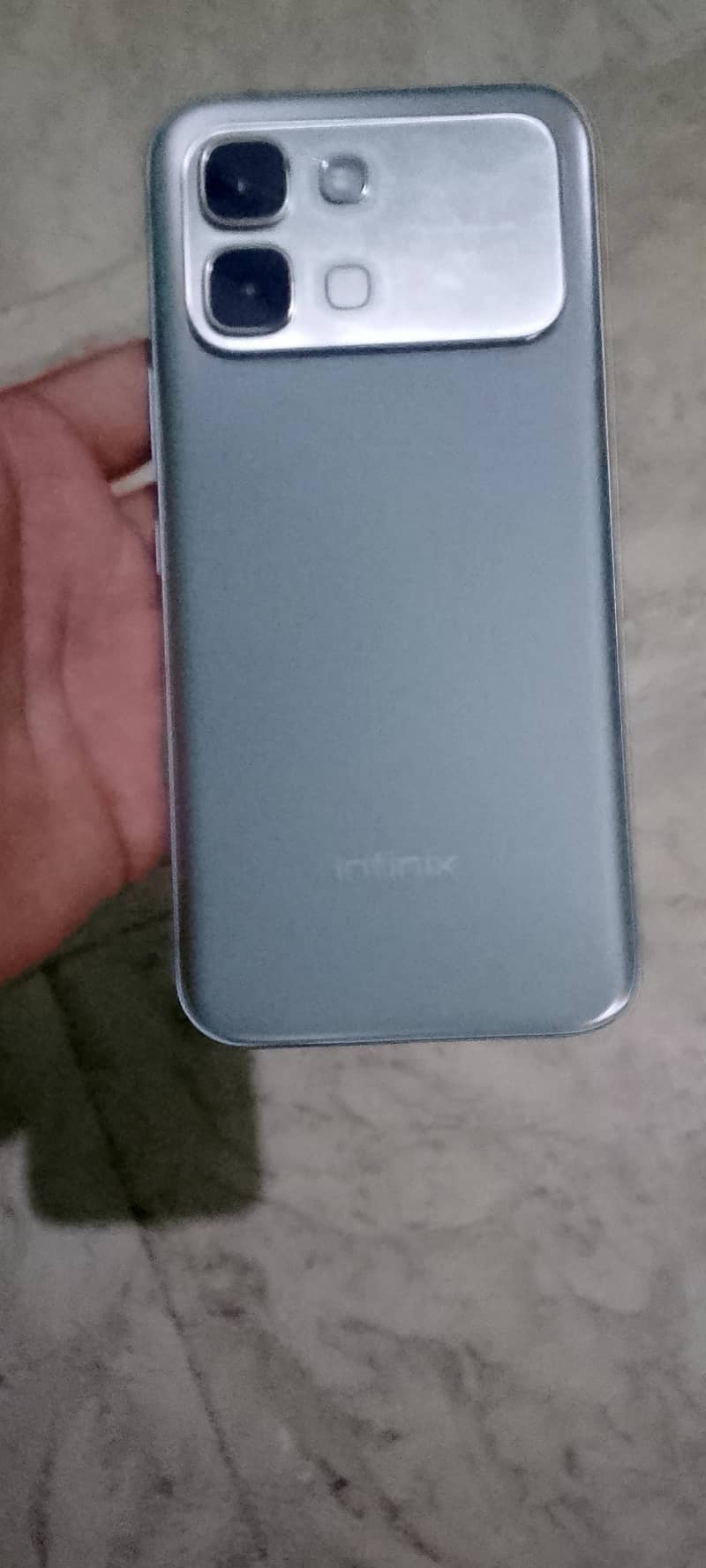 Infinix note edge 6