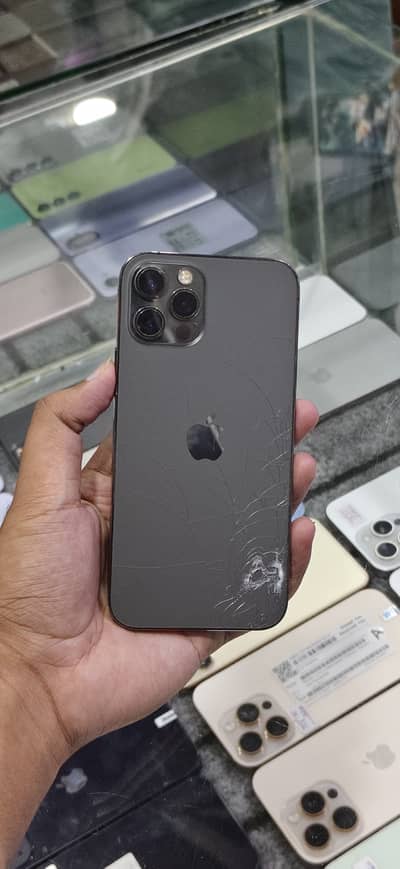 Apple iPhone 12 Pro