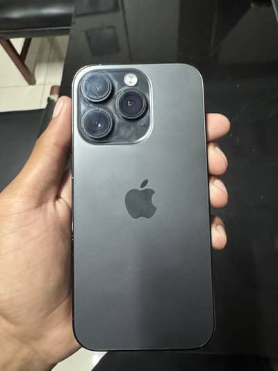 Apple iPhone 14 Pro