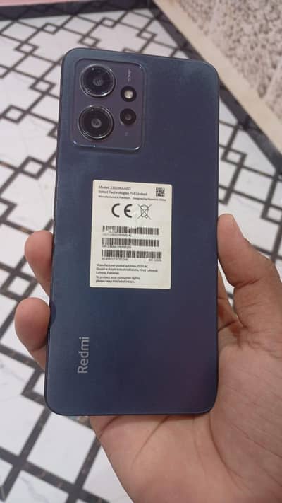 Xiaomi Redmi Note 12