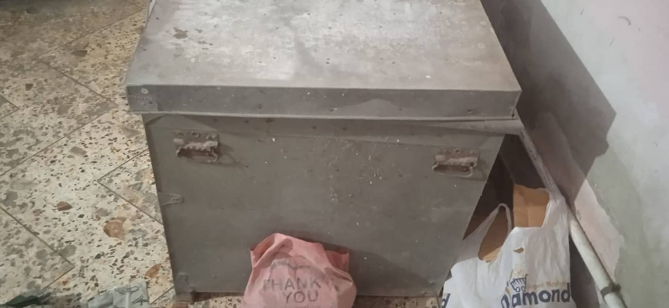 Iron Trunk 2