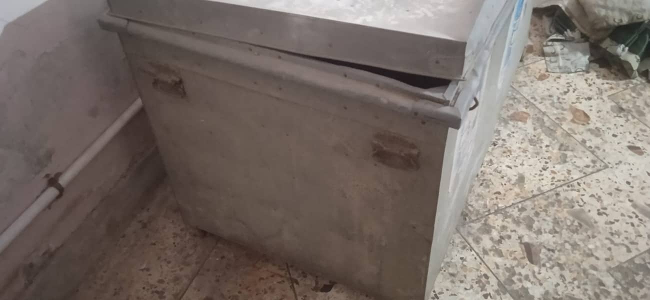Iron Trunk 4