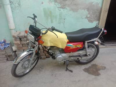 Honda125