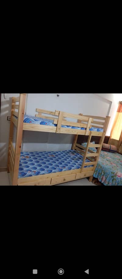 Bunk Bed
