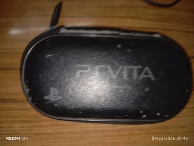 ps vita for sale just like new un touch