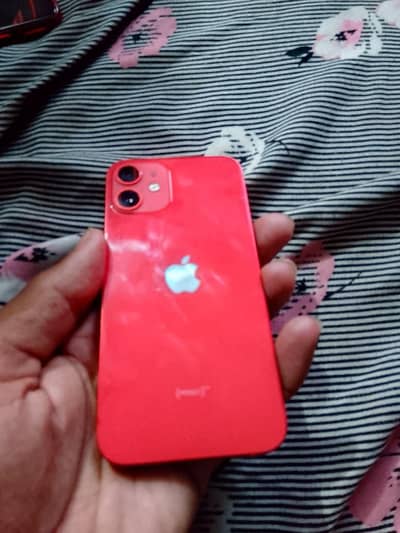 Apple iPhone 12 mini jv