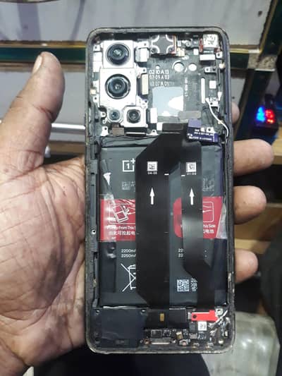 One Plus 9 Pro  only parts