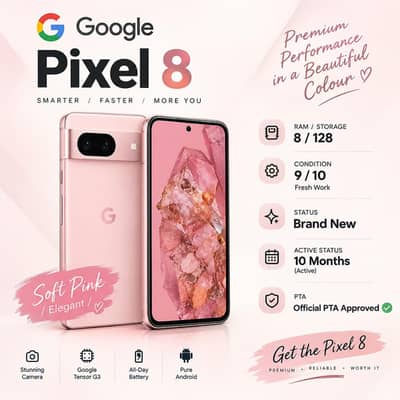 Google Pixel 8
