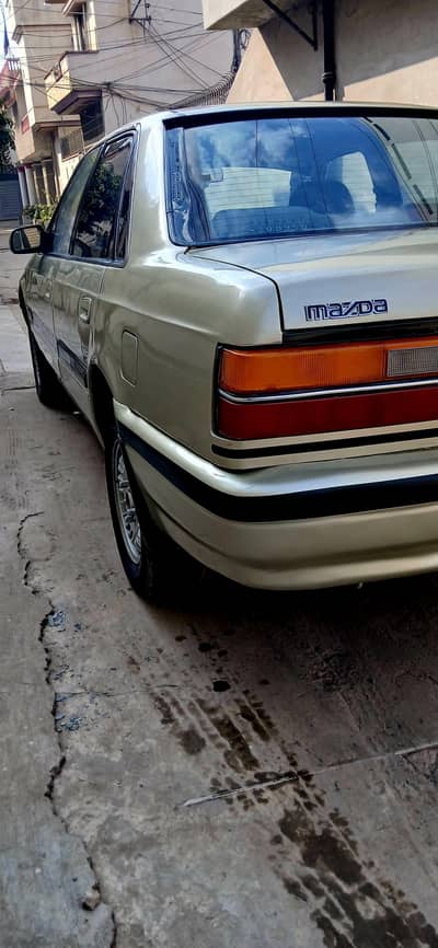Mazda 626 1990