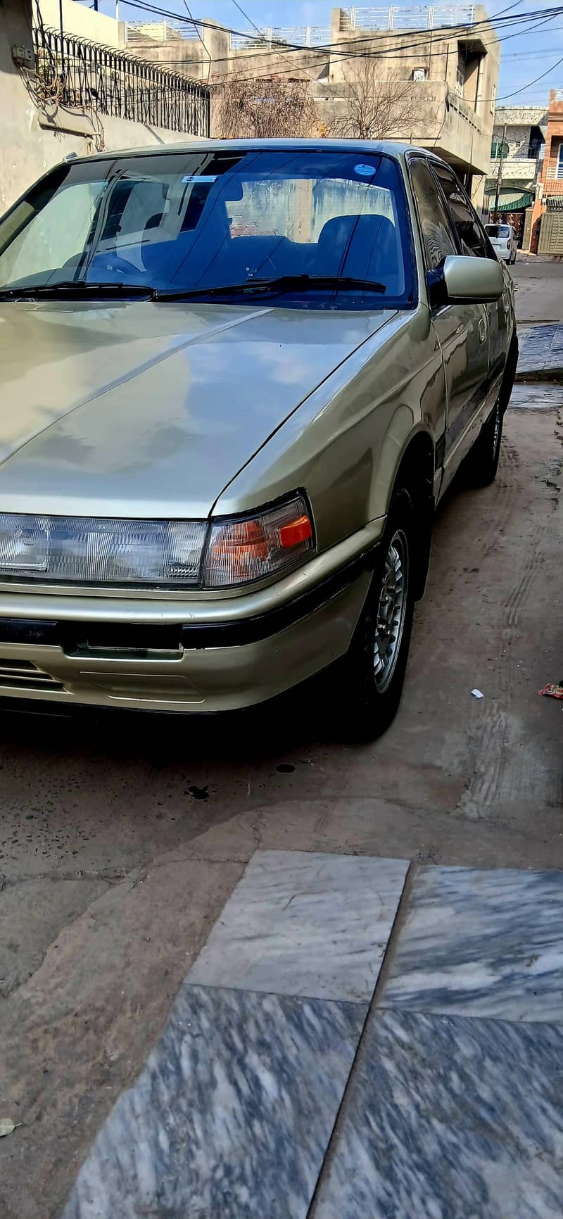Mazda 626 1990 2