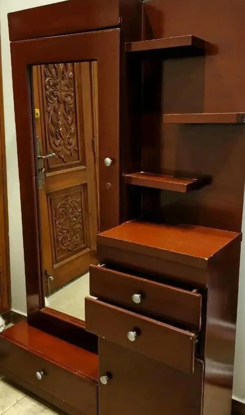 smart dressing table 0