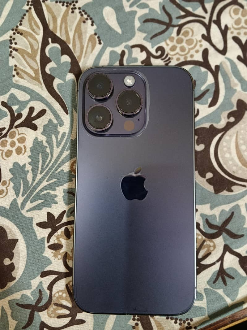 Apple iPhone 14 Pro 0