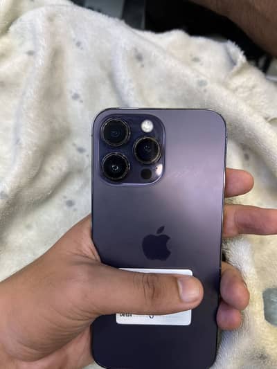 Apple iPhone 14 Pro Max