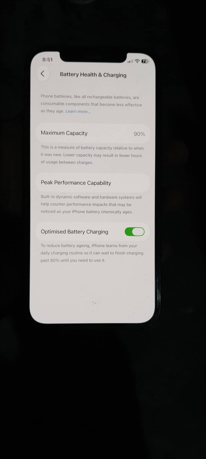 Apple iPhone 12 Pro 1