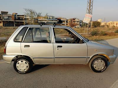 Suzuki Mehran VXR 2017