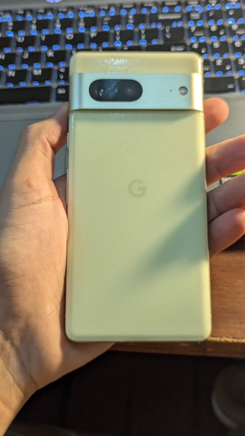 Google Pixel 7 0