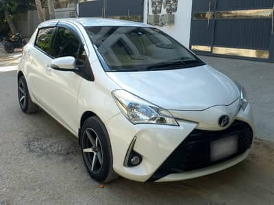Toyota Vitz 2019
