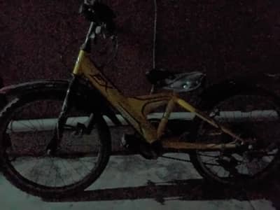 cycle