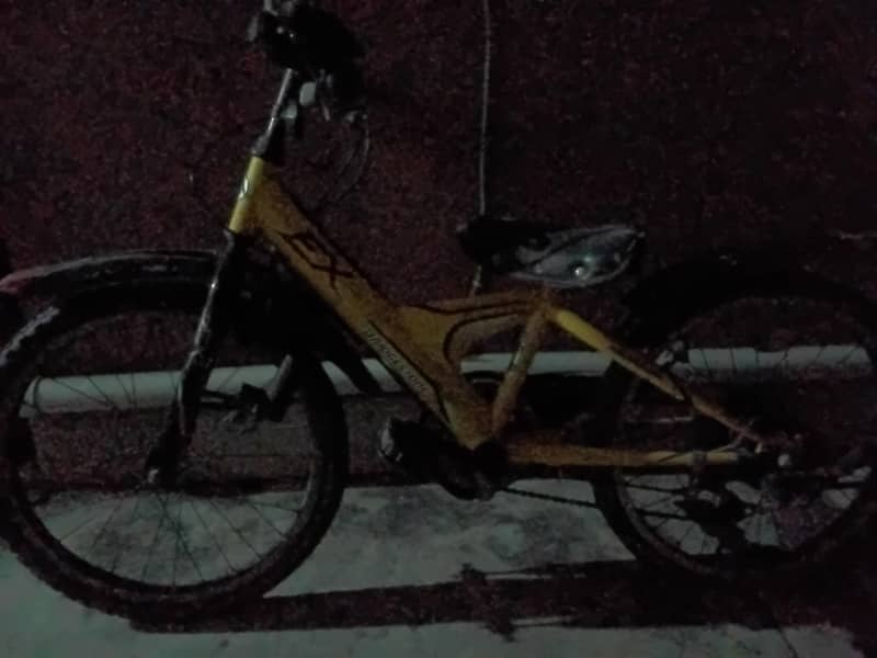 cycle 0
