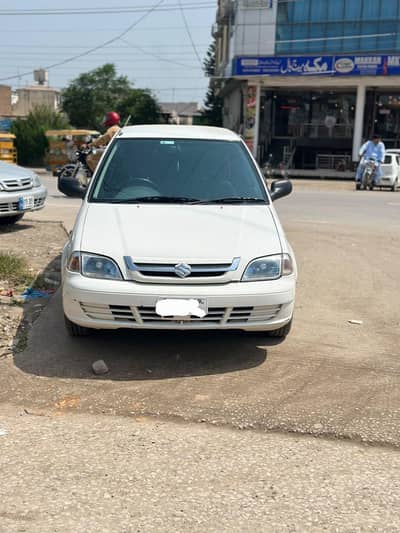 Suzuki Cultus VXL 2017