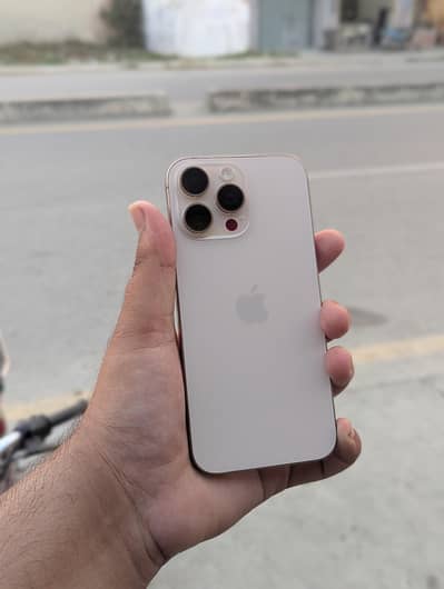 Apple iPhone 16 Pro Max( non pta)