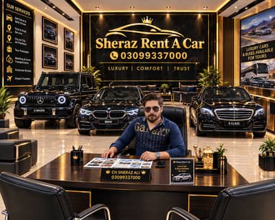 Rent a car 03099337000