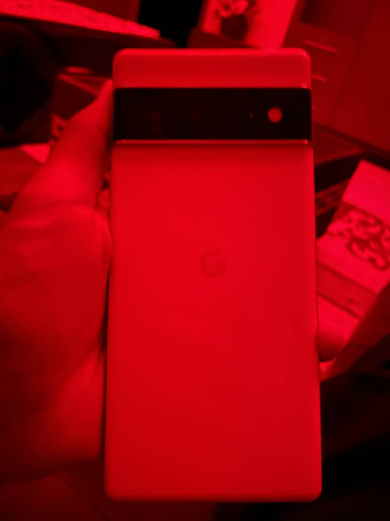 Google Pixel 6 Pro Patch 128GB 1