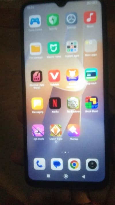 Xiaomi Redmi 12C 4GB 128GB Touch Change