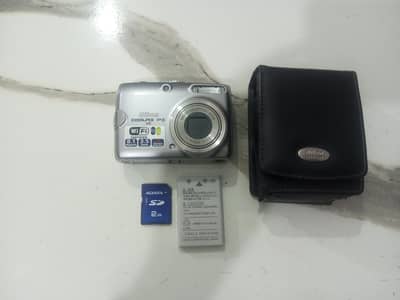 Nikon Coolpix P3 8.1 Mega Pixel Wifi