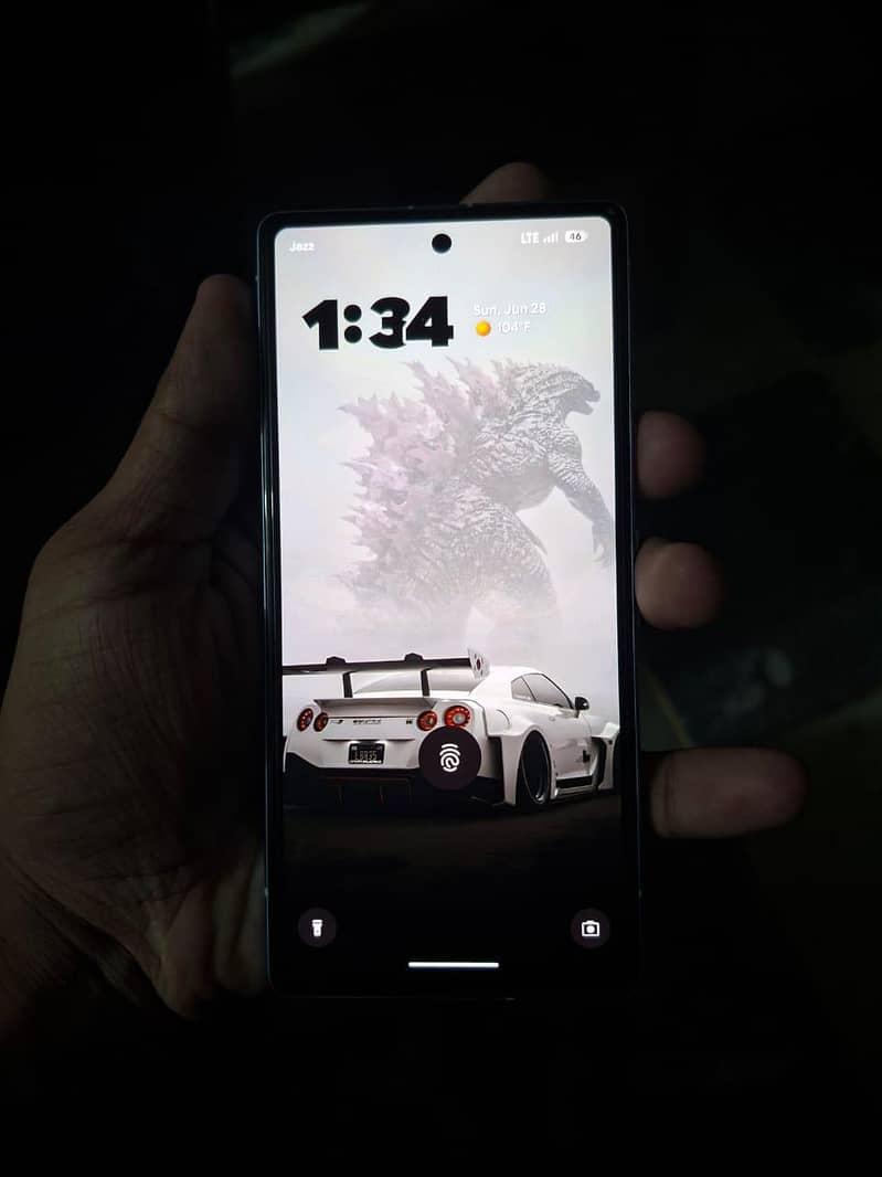 Google Pixel 7a 5