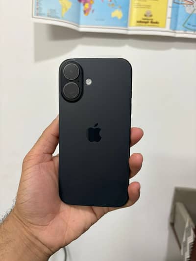 Apple iPhone 16 PTA APPROVED