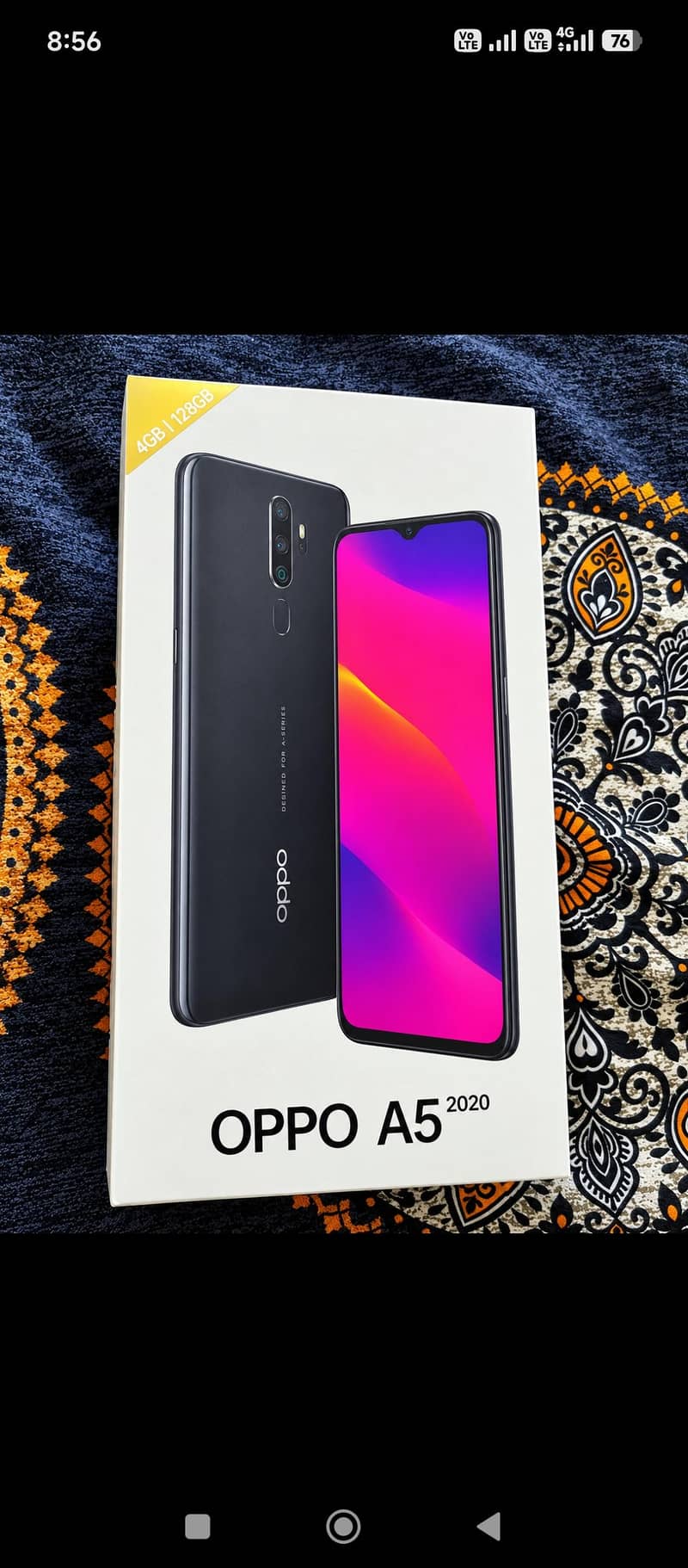 OPPO A5 2