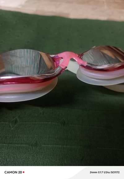 swimming goggles