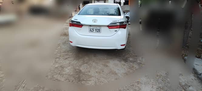 Toyota Corolla GLI 2020