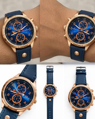 a watch from saudia used but not much , interested person message me