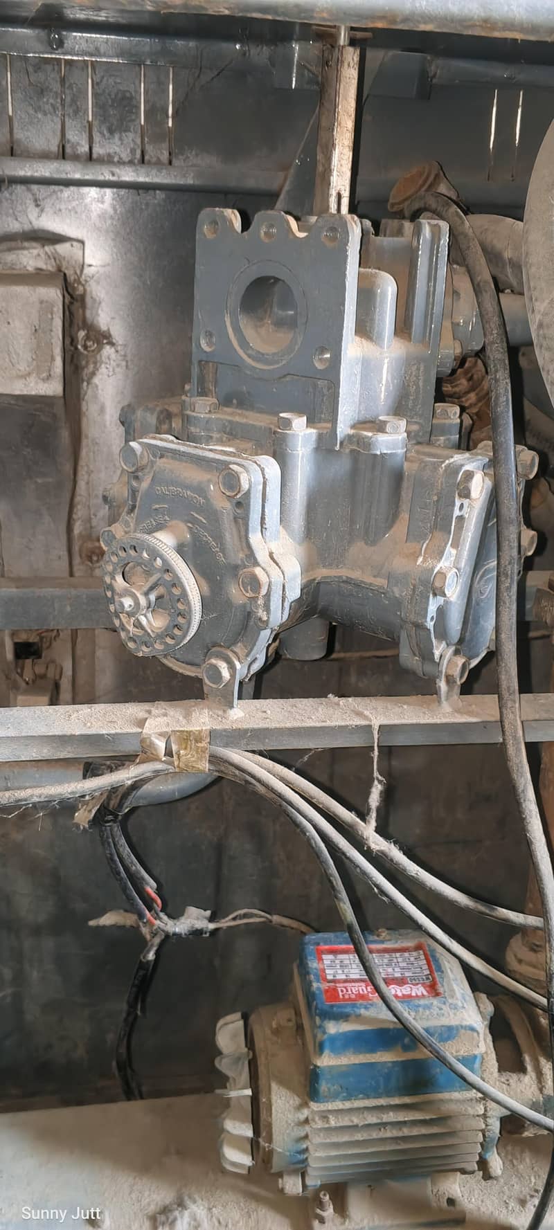 petrol unit 7