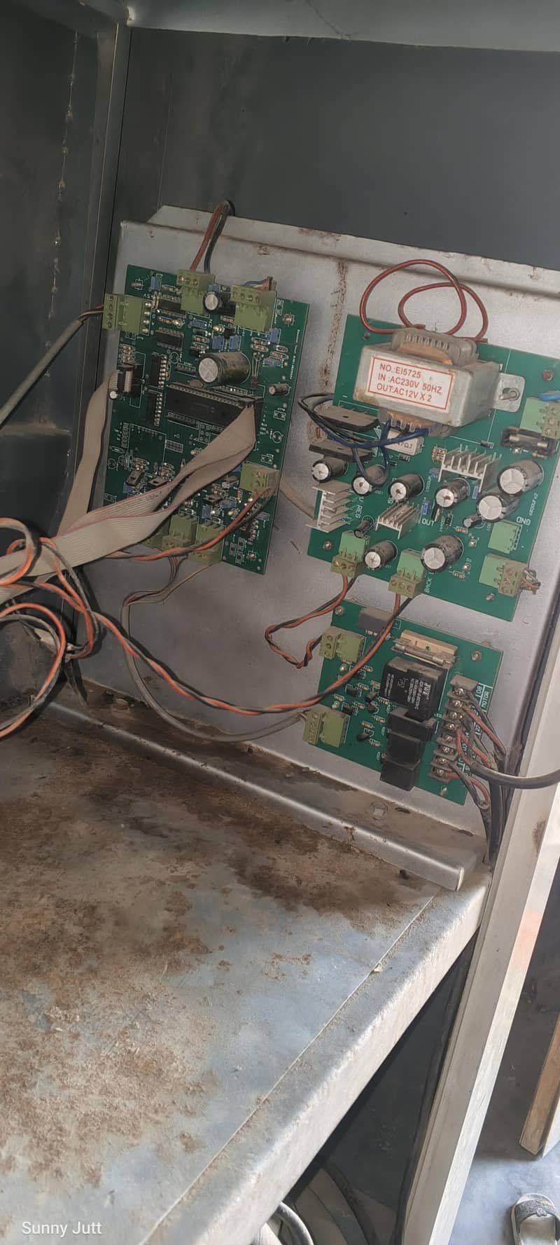 petrol unit 8