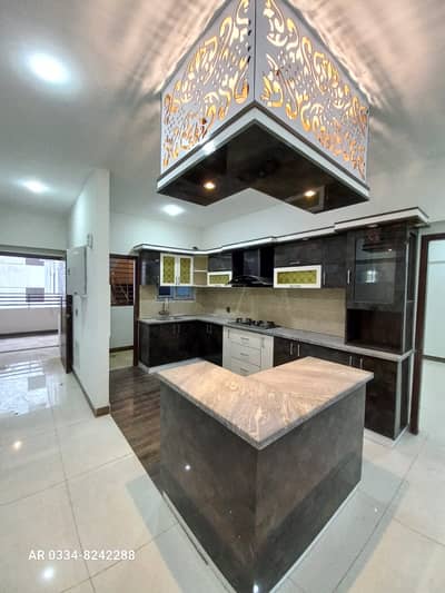 03 Bed DD Leased Flat For Sale In Shanzil Exclusive