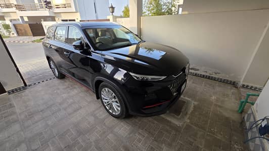 Changan Oshan X7 2023