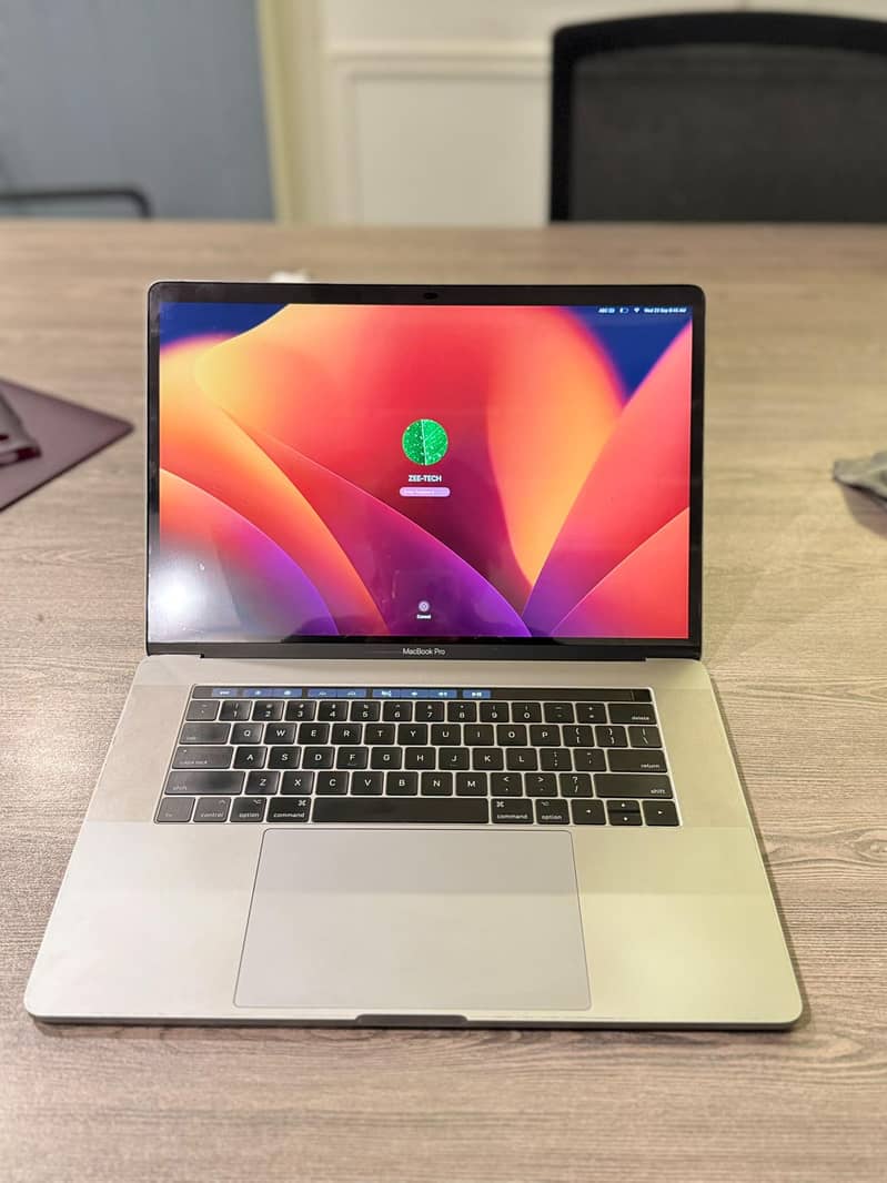 Macbook pro 2017 3