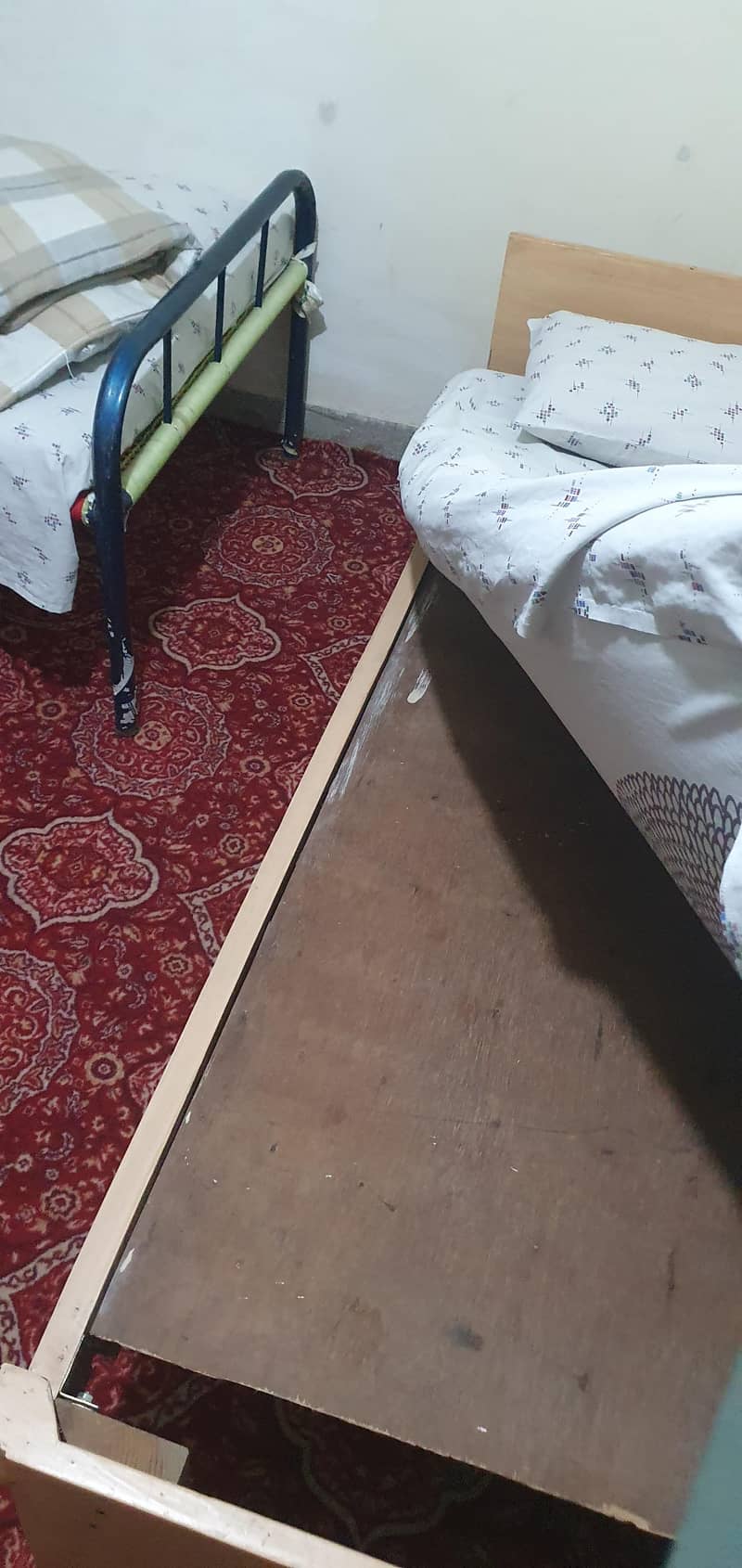2 beds 5