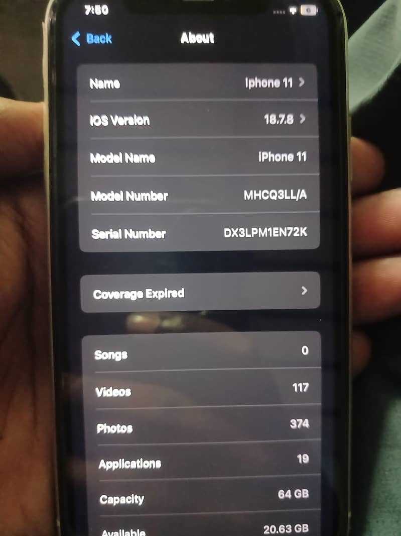Apple iPhone 11 6