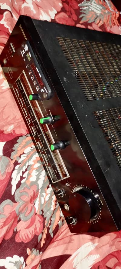 pioneer amplifier
