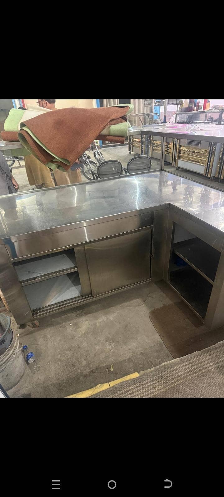 Imported Cooking Shelf 1
