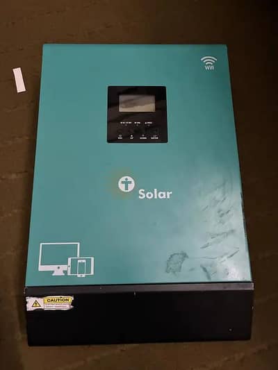 V2 6kw Hybrid 7000watt pv