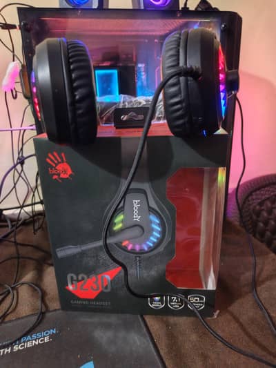 bloody headphones