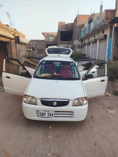 Suzuki Alto 2010