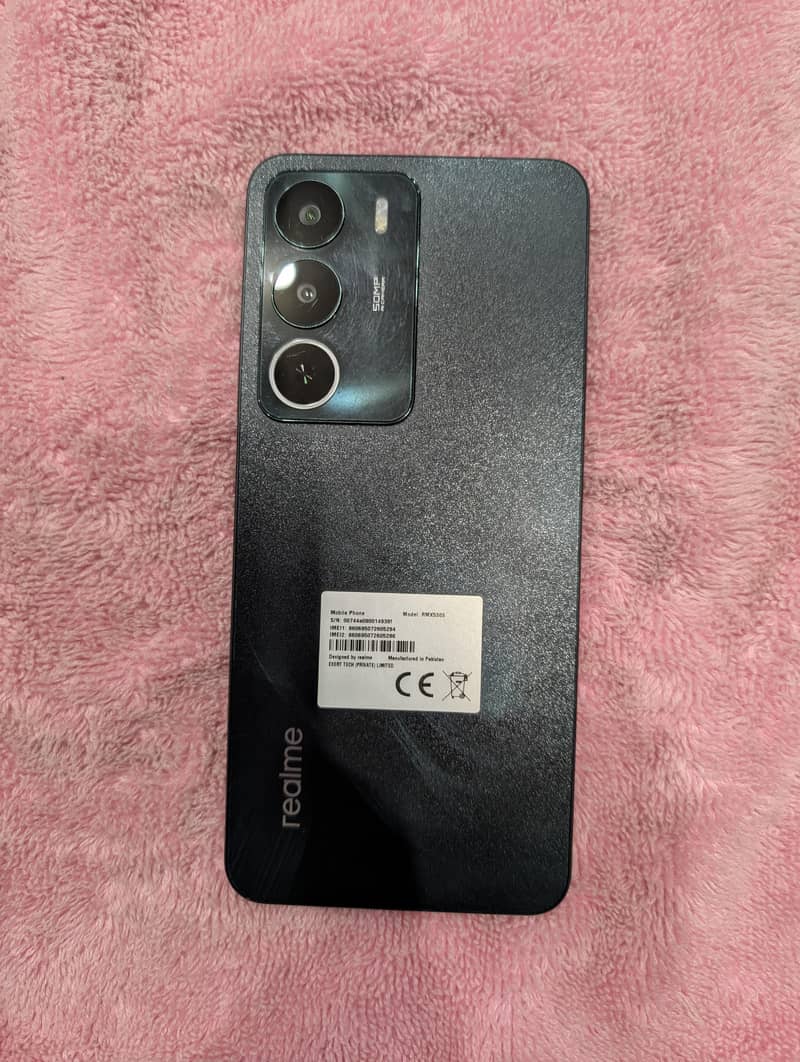 Realme C71 2